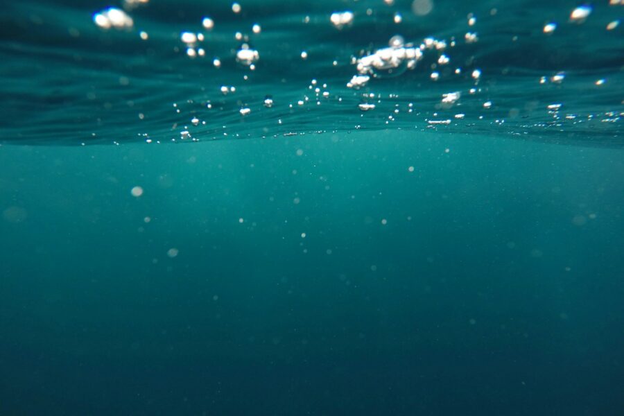 photo of underwater