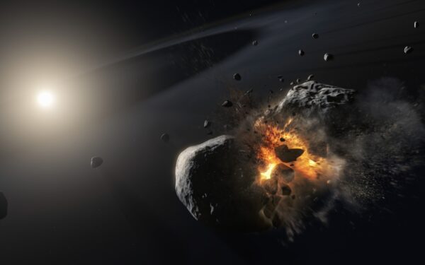 Ar mums gresia pavojus? Mokslininkai aptiko kosmines klajūnes, kurios naikina viską kelyje