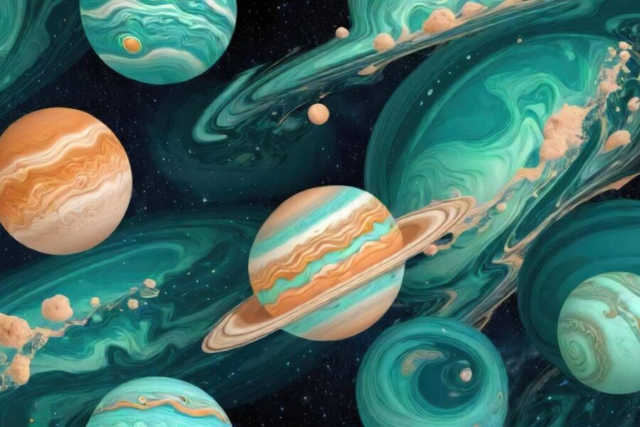 Trečiadienio citata: trys Zodiako ženklai šiandien atvers savo tikrąjį kosminį likimą