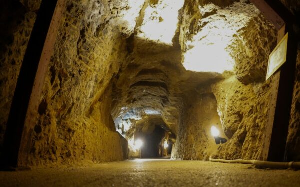 Ką slepia šis viduramžių tunelis Vokietijoje? Sužinokite, kodėl radinys pribloškė mokslininkus