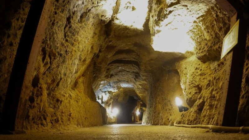 Ką slepia šis viduramžių tunelis Vokietijoje? Sužinokite, kodėl radinys pribloškė mokslininkus
