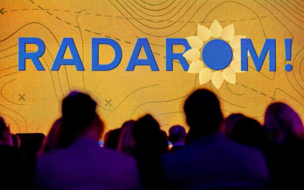 „Radarom“ pranoko lūkesčius: milijonai robotams, gelbėsiantiems gyvybes fronte