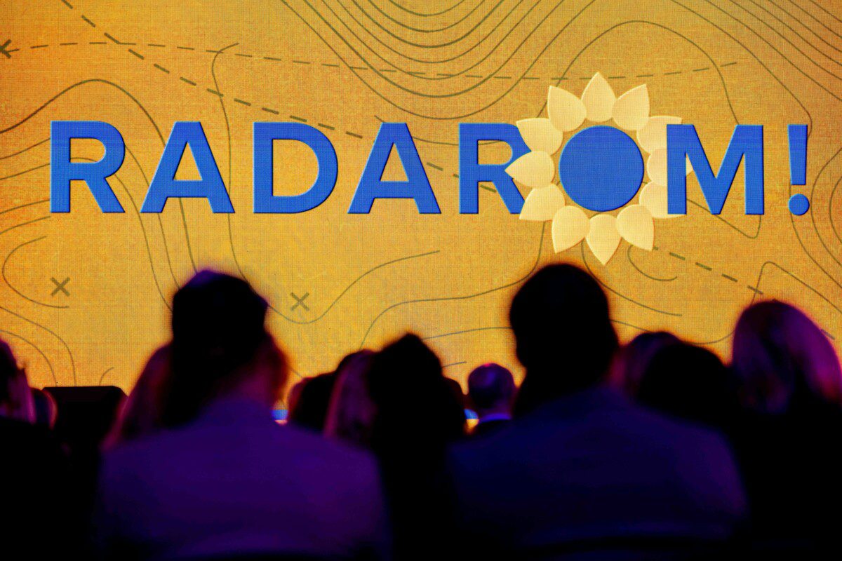 Akcijos RADAROM! finalinis renginys. ELTA / Žygimantas Gedvila