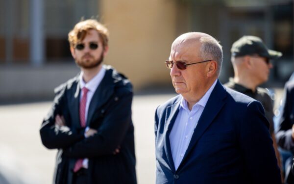 Europa gynybos milžinė ar mieganti jėga, Kubilius ragina nedelsti ir imtis skubių veiksmų