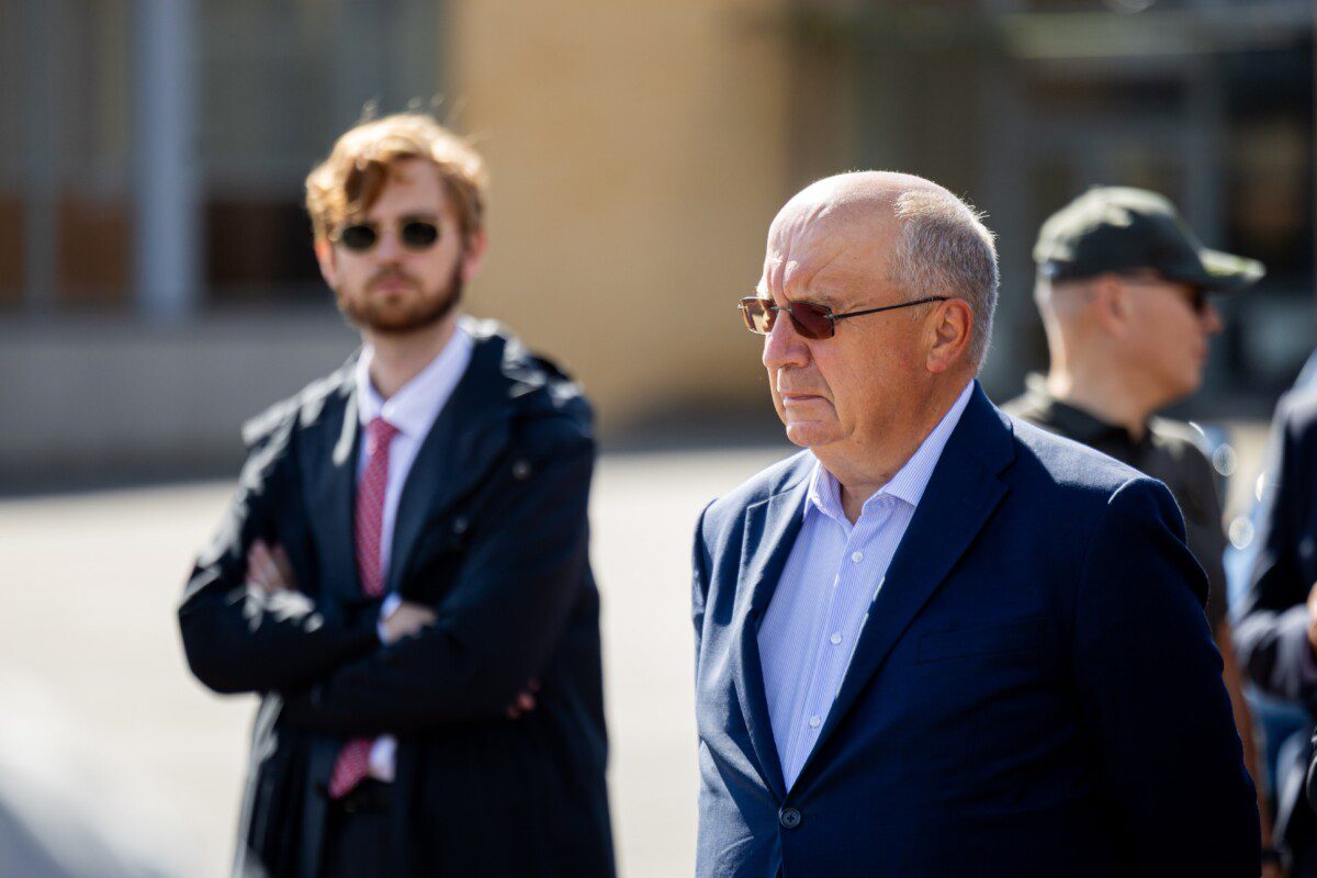 Europa gynybos milžinė ar mieganti jėga, Kubilius ragina nedelsti ir imtis skubių veiksmų