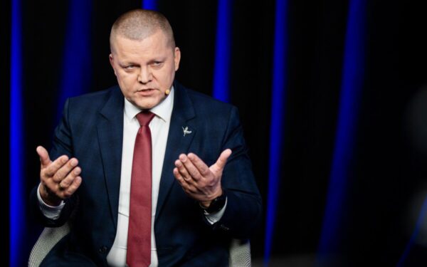 Politikas ramina dėl Epsteino bylos paviešinimų: vadina tai dėmesio nevertu triukšmu