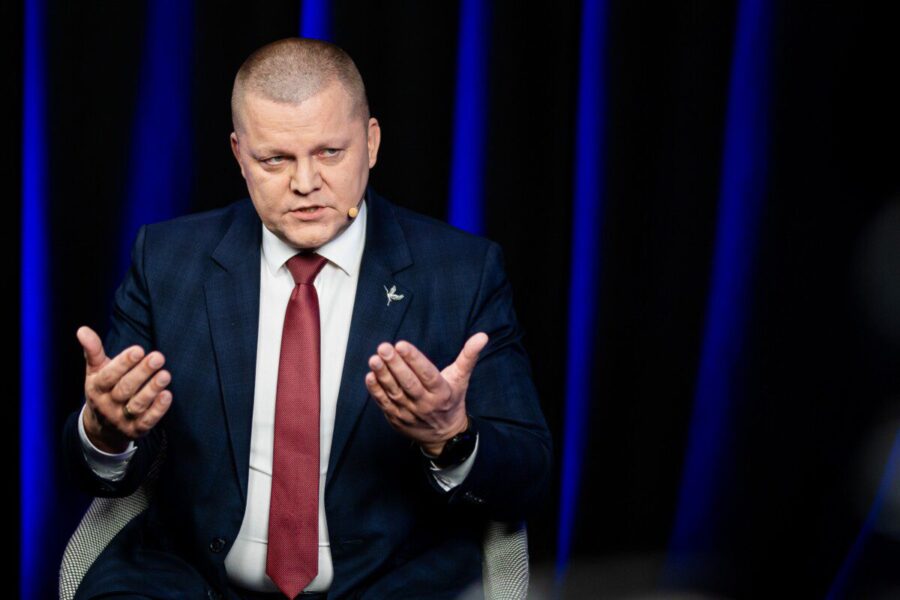 Politikas ramina dėl Epsteino bylos paviešinimų: vadina tai dėmesio nevertu triukšmu