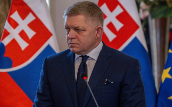 Tiekimas sustabdytas, įtampa kyla: Slovakija ir Vengrija spaudžia dėl rusiškos naftos