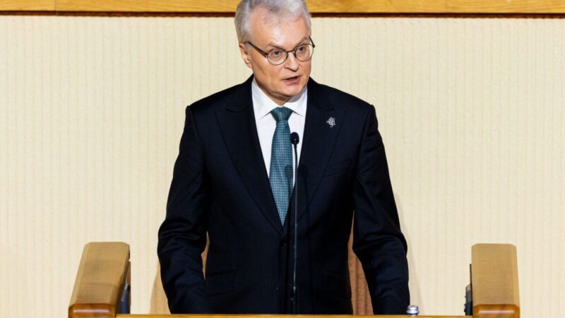 Ką iš tikrųjų reiškia ši pergalė? Nausėda sveikina  Vengrijos rinkimų nugalėtoją Magyarą