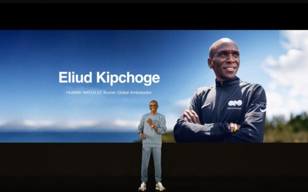 „Huawei“ Madride pristatė naujausias išmaniųjų įrenginių inovacijas