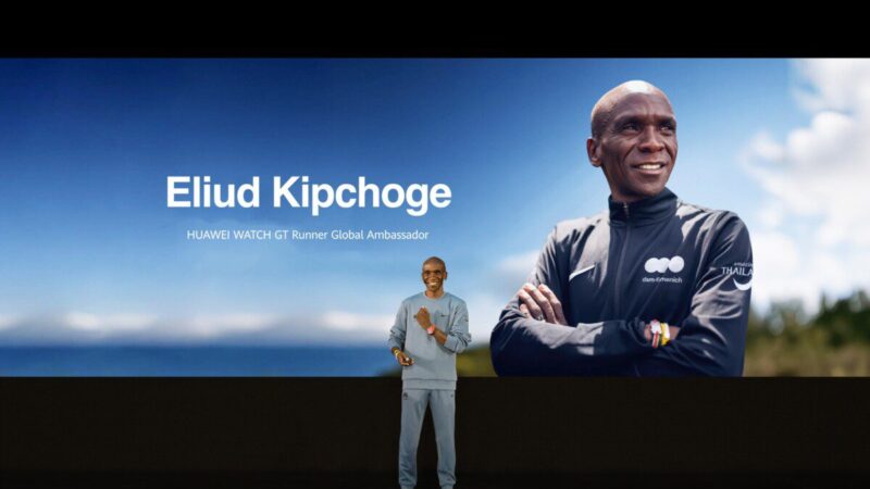 „Huawei“ Madride pristatė naujausias išmaniųjų įrenginių inovacijas