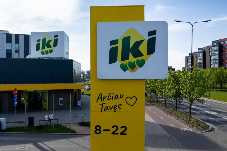 Pirkėjai šturmuoja „IKI“ parduotuves: laukia ne tik didelės nuolaidos, bet ir išskirtiniai pasiūlymai