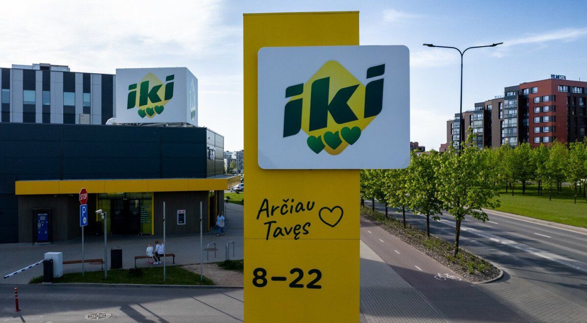 Pirkėjai šturmuoja „IKI“ parduotuves: laukia ne tik didelės nuolaidos, bet ir išskirtiniai pasiūlymai
