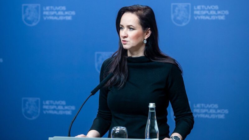 Tai, kas buvo pasirinkimas, dabar tampa privaloma: oro gynyba keliasi į naują lygį