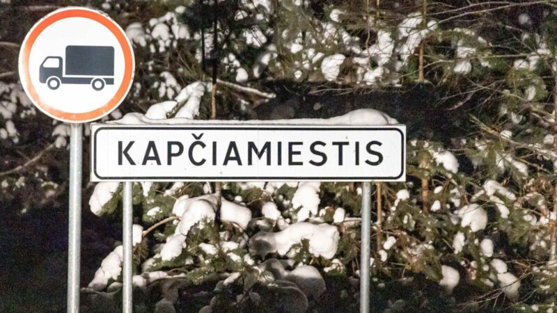 Kapčiamiesčio poligonas: būtinybė ar dar viena brangi saugumo iliuzija?