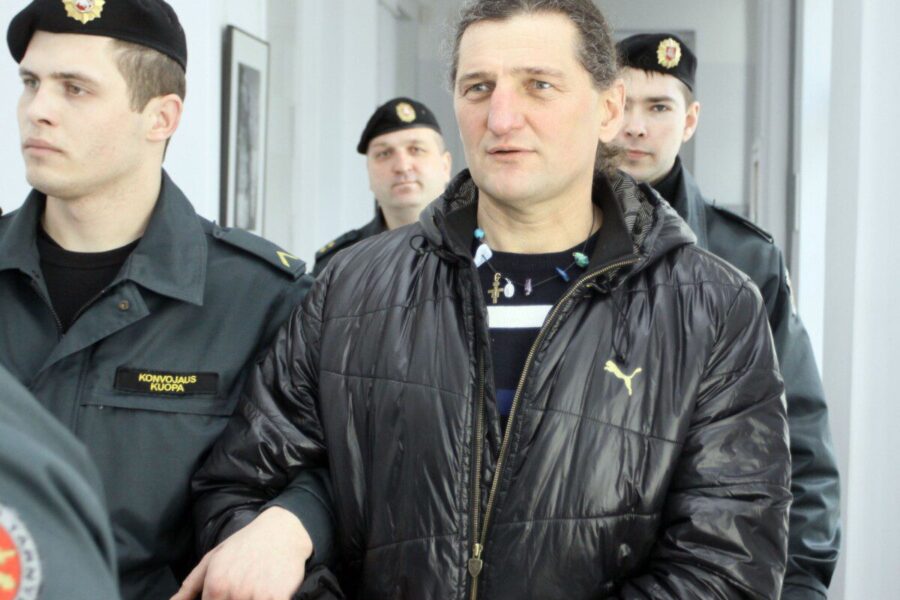 Teismas užkirto kelią Daktarui į laisvę: pažanga nepakankama, vis dar išlieka ir grėsmė