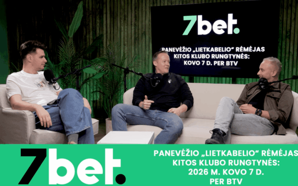 Suodaitis neliko sužavėtas lietuvių pretendentais į Euroviziją, bet turi ir savo favoritą: „Vieni vartai“