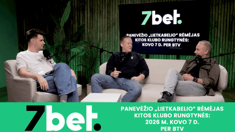 Suodaitis neliko sužavėtas lietuvių pretendentais į Euroviziją, bet turi ir savo favoritą: „Vieni vartai“