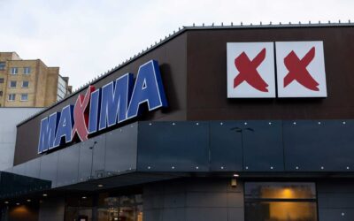 Skubėkite, kol neiššlavė: „Maxima“ skelbia rekordišką kainų griūtį iki 25 proc., bet lentynos greitai tuštėja