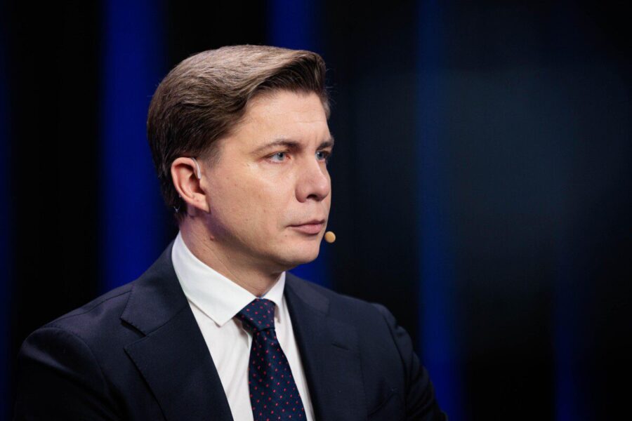 Sinkevičius perspėja: saugumas santykiuose su Baltarusija svarbesnis ir pasekmės gali būti skaudžios visiems