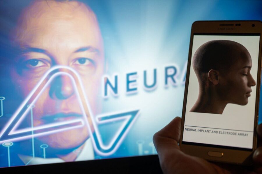 Technologijų lenktynės įsibėgėja: po „Neuralink“ nesėkmių – Kinijos kontrsmūgis