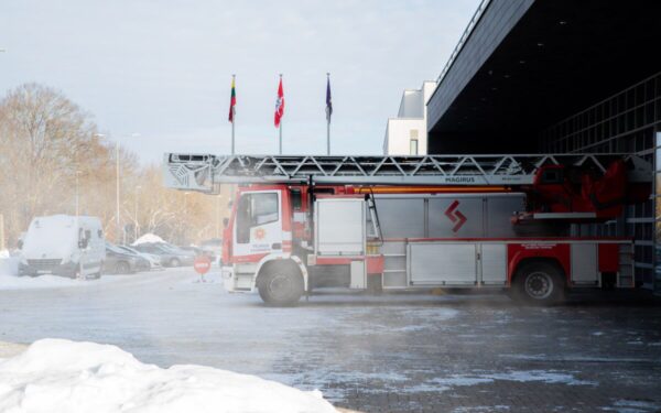 Savaitgalio nelaimės sukrėtė Lietuvą: gaisrai ir ledinis vanduo pasiglemžė gyvybes