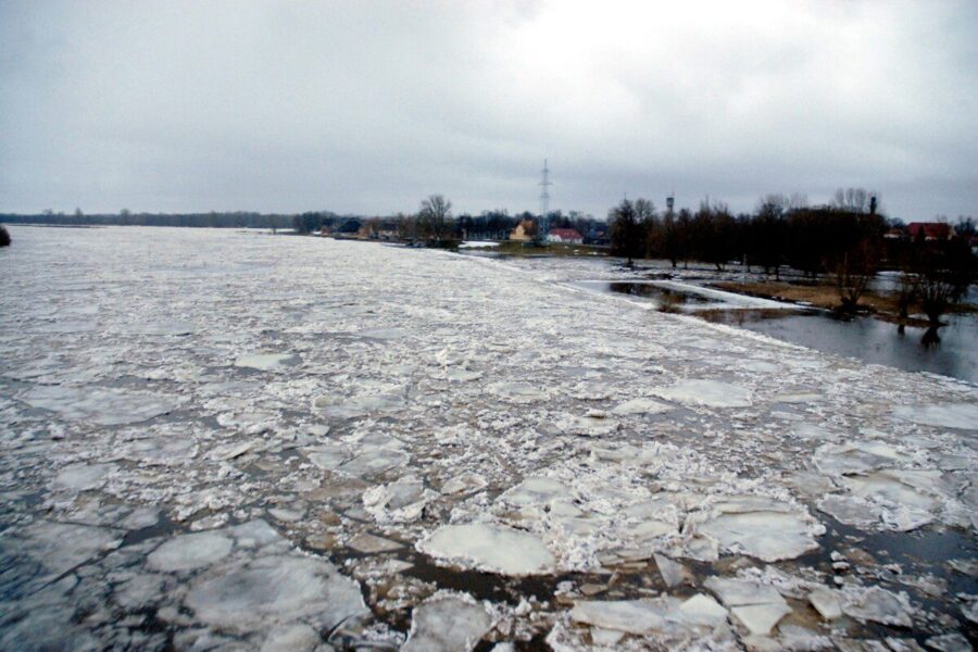 Potvynio situacija stebima itin atidžiai: aktyvuota pirmoji fazė, gyventojams patariama būti pasiruošusiems