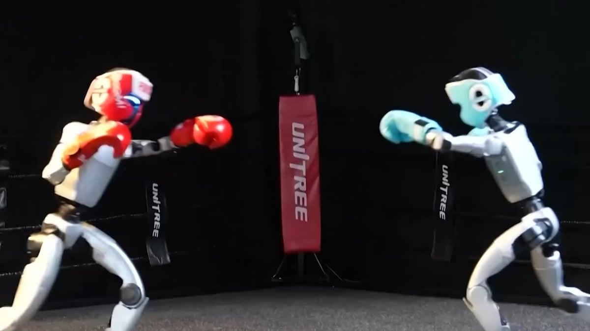 Humanoidas su kardu pribloškė pasaulį: tai ne šou, o naujas robotų evoliucijos etapas