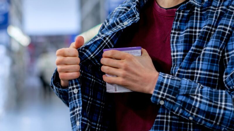 Vagystės tapo „kasdieniu darbu“? Siūloma griežtinti atsakomybę ir riboti patekimą į parduotuves