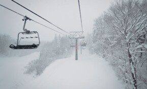 slidinėjimo kurortas