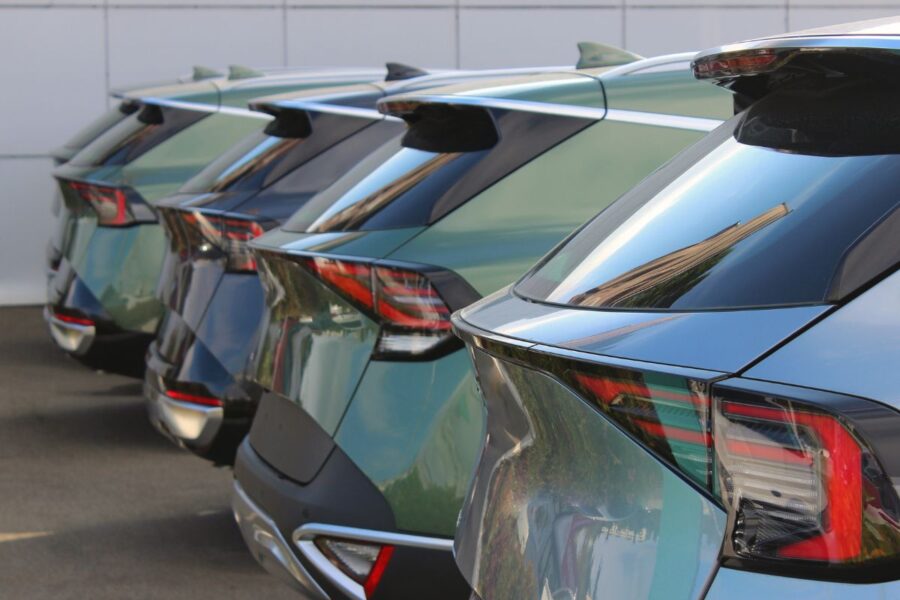 automobilio nuoma