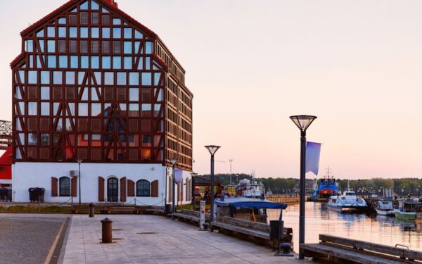 Neįtikėtina iniciatyva uostamiestyje: vieno žmogaus poelgis pakeitė miesto veidą