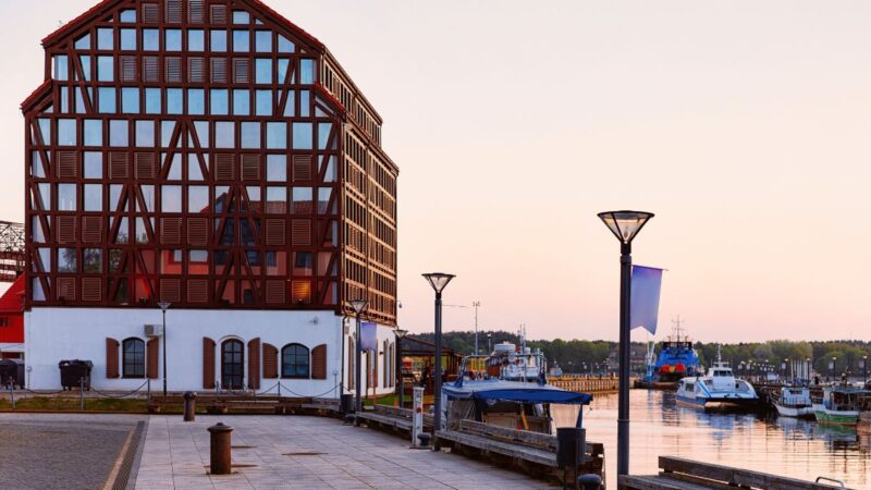 Neįtikėtina iniciatyva uostamiestyje: vieno žmogaus poelgis pakeitė miesto veidą