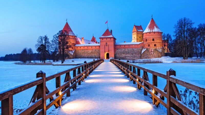 Amerikiečiai negalėjo patikėti: kas juos labiausiai sužavėjo Lietuvoje