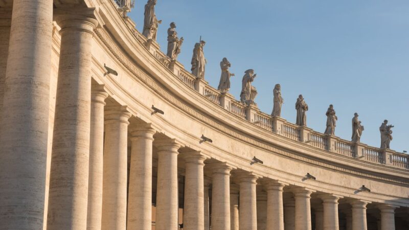 Po 30 metų pertraukos: Vatikanas imasi garsiosios freskos tvarkymo