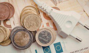 Elektros kainų šuolis