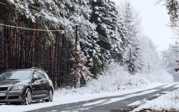 Prie sienos su Lenkija naktį sulaikytas lietuvis: kas buvo automobilyje