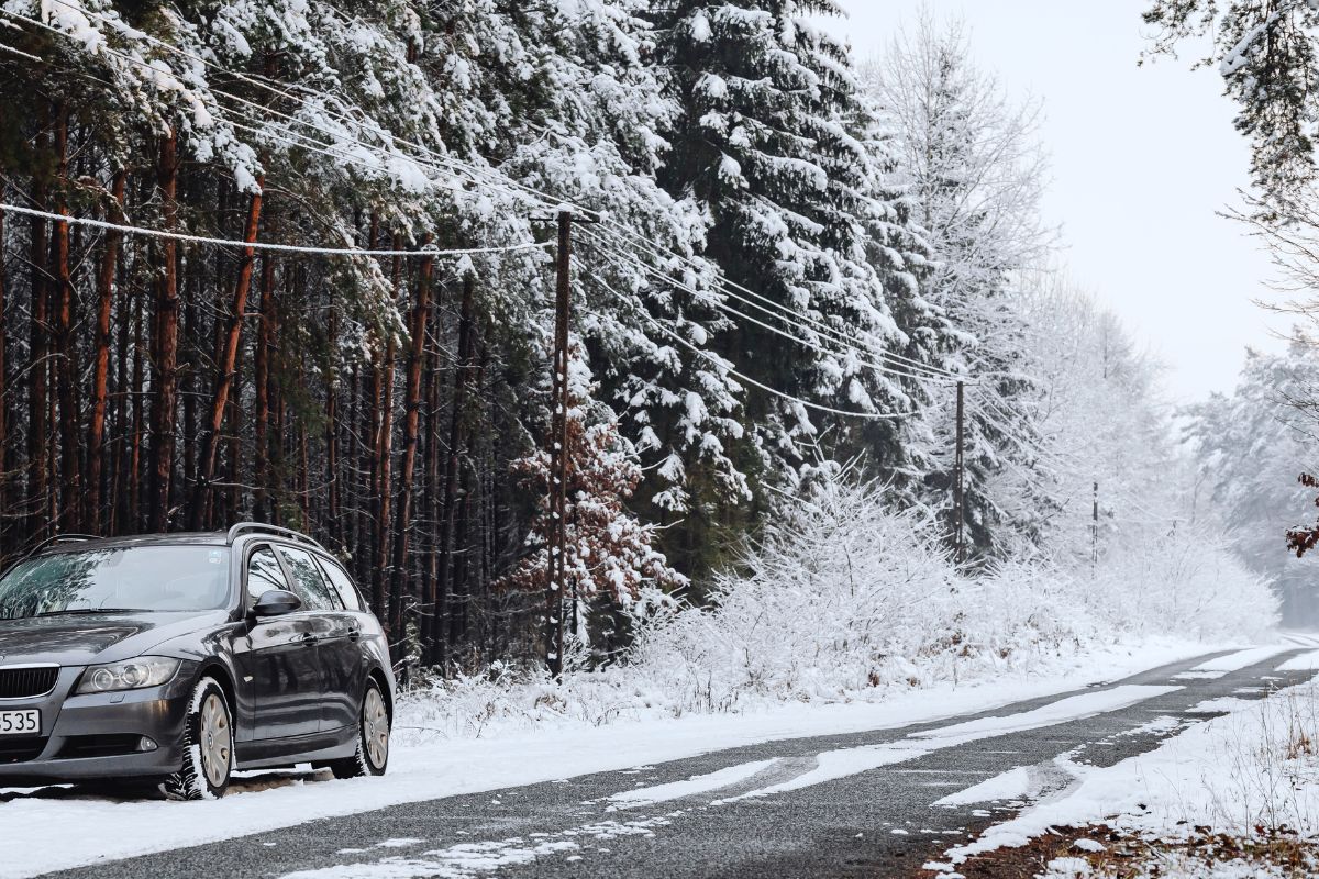 Prie sienos su Lenkija naktį sulaikytas lietuvis: kas buvo automobilyje