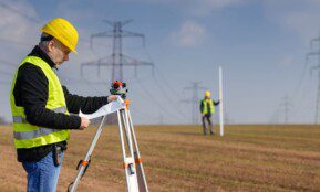 Geodeziniai matavimai