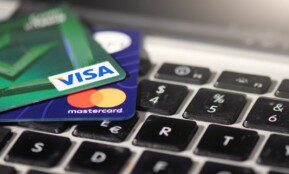 Visa ir Mastercard