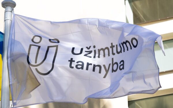 Nedarbo kreivė kyla: naujausi duomenys parodė nemalonią tendenciją