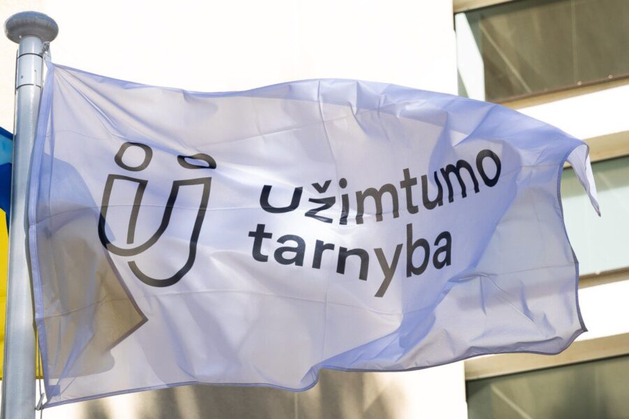 Nedarbo kreivė kyla: naujausi duomenys parodė nemalonią tendenciją