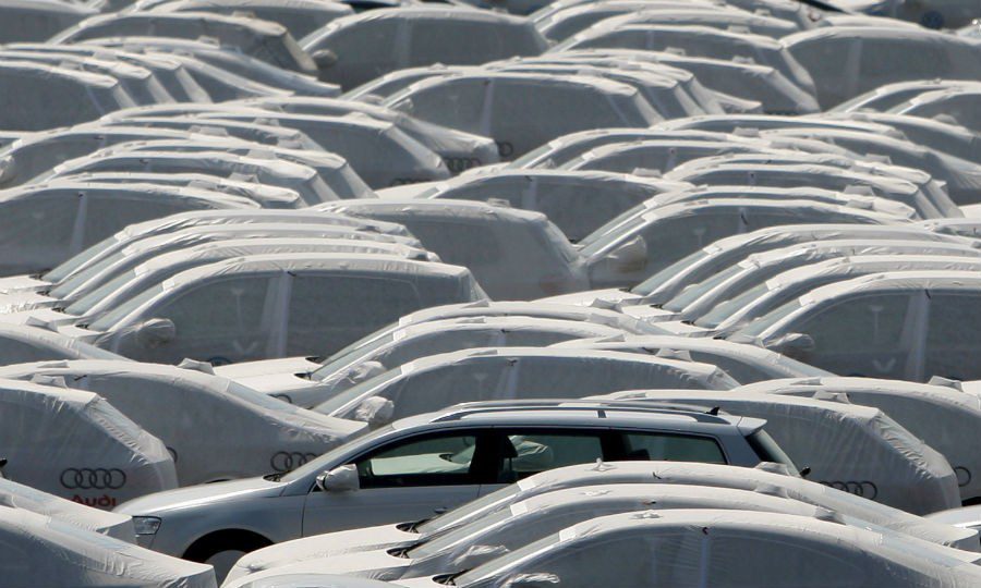 Naudoti automobiliai tirpsta akyse: pavasarį pasirinkimas gali smarkiai susiaurėti