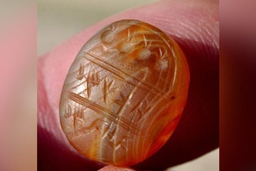 Šis senovinis antspaudas verčia perrašyti istoriją, paaiškėjo naujos detalės apie šią karalystę