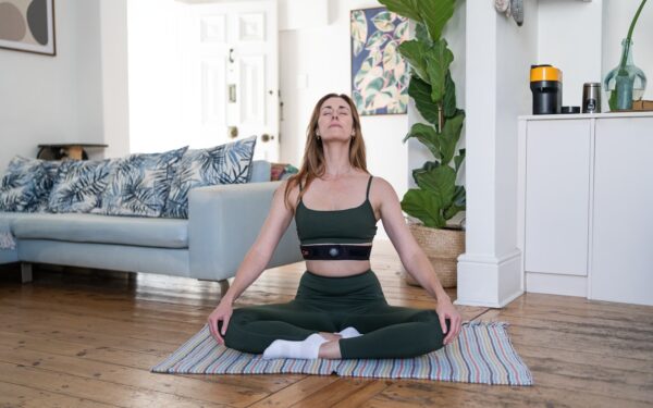 Vartotės lovoje ir negalite užmigti? 4-7-8 kvėpavimas padės užmigti per kelias minutes