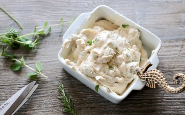 Greita, paprasta ir neįtikėtinai skanu, štai kodėl visi dievina silkių sviestą