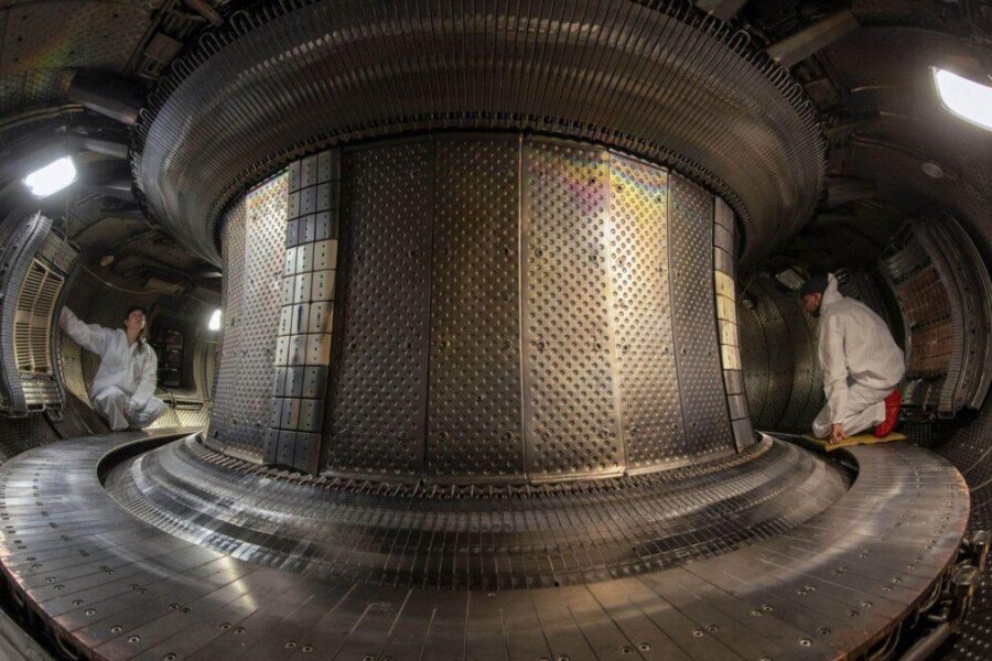 Dirbtinis intelektas gali perpus sutrumpinti atominių elektrinių statybas ir sumažinti kaštus