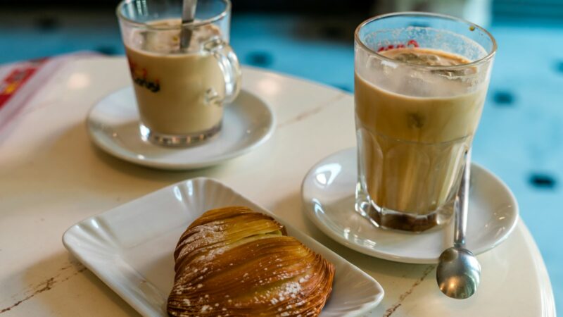 Ledai pusryčiams? Sužinokite, kokį neįprastą skanumyną rytais valgo Pietų Italijos gyventojai