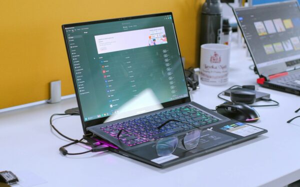 Pristatytas naujas „Asus“ žaidimų kompiuteris: „TUF Gaming A14“ nustebins savo kaina ir galimybėmis