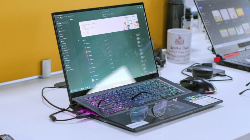 Pristatytas naujas „Asus“ žaidimų kompiuteris: „TUF Gaming A14“ nustebins savo kaina ir galimybėmis